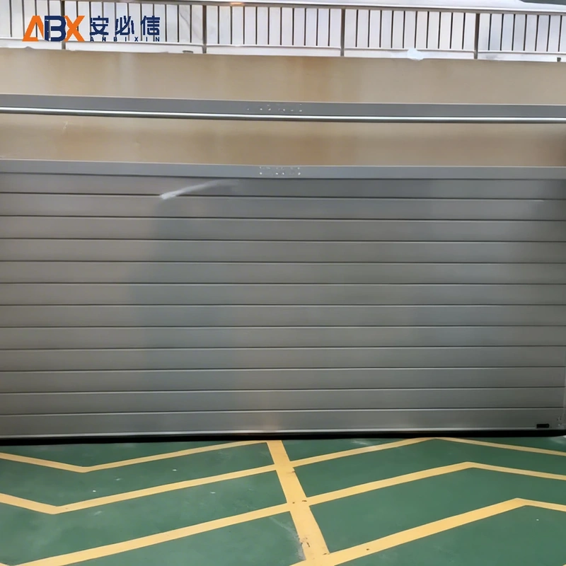 张掖市铝制高速门
